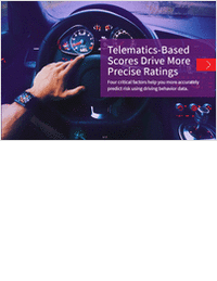 How to Drive More Precise Ratings with Telematics-Based Scores