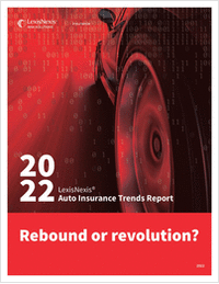Auto Insurance Trends Report: Rebound or Revolution?