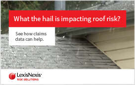What the Hail Can Home Insurers Do About Roof Losses?