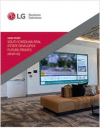 South Carolina Real Estate Developer Future-Proofs New HQ