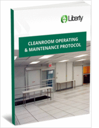 Cleanroom Maintenance & Operating Protocol