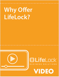 Why Offer LifeLock?