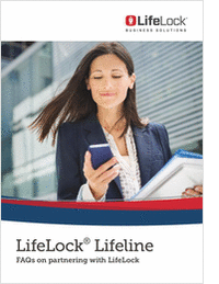 LifeLock Lifeline