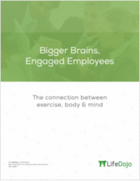 Exercise & Your Brain: How-to Boost Employee Productivity