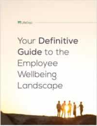 The Definitive Guide to Employee Wellbeing