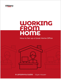 Working from Home: How to Set up a Great Home Office