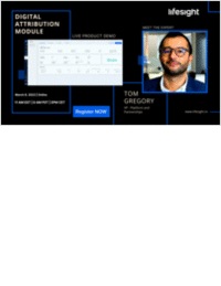 See Digital Attribution in Action Live Product Demo