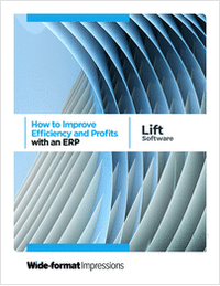 How to Improve Efficiency and Profits with an ERP