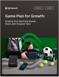 Game Plan for Growth: Scaling Your Sporting Goods Store with Smarter Tech