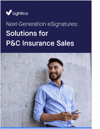 Next-Generation eSignature Solutions to Grow Your Business