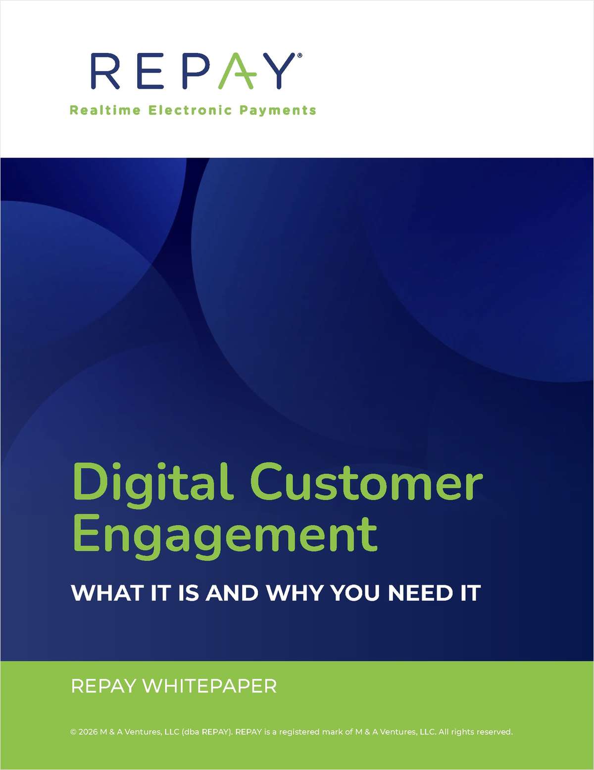 2026 Digital Customer Engagement Guide for Lenders