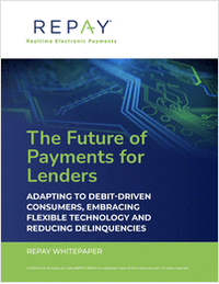 2025 Future of Payments Guide for Lenders