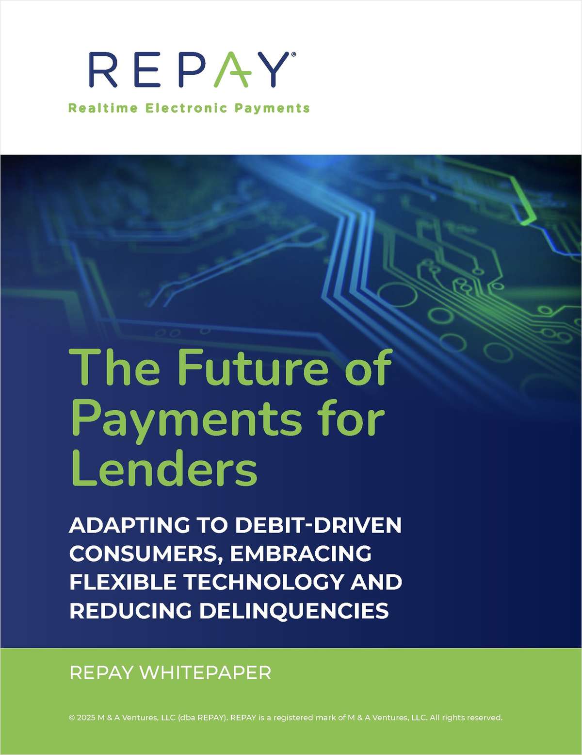 2025 Future of Payments Guide for Lenders