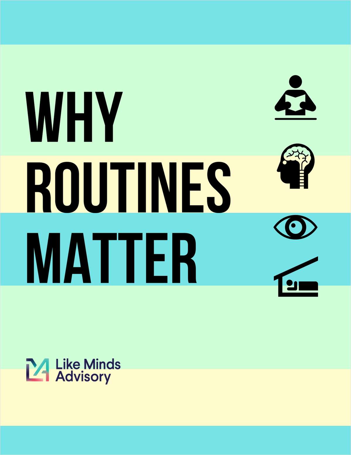 Why Routines Matter