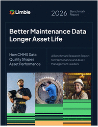 Better Maintenance Data Longer Asset Life