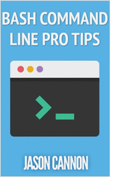 Bash Command Line Pro Tips