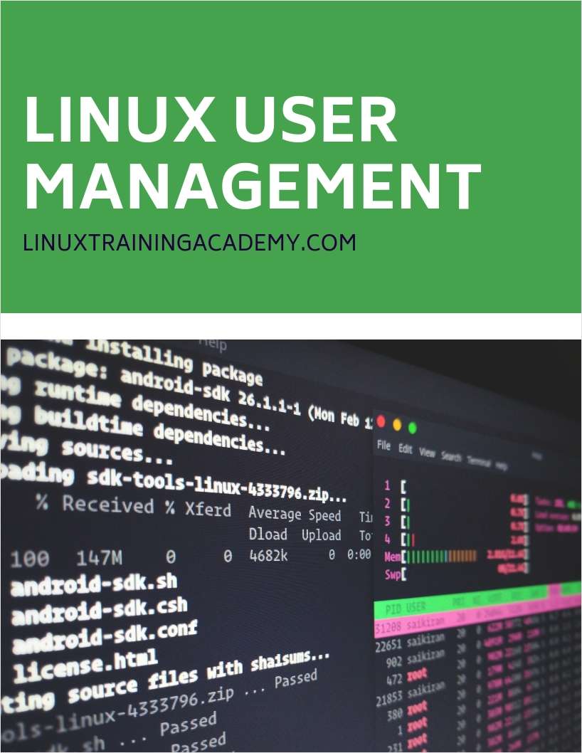 Linux User Management