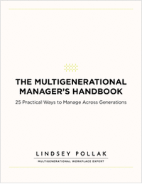 25 Strategies For Managing Multigenerational Employees