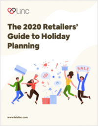 The 2020 Retailers' Guide to Holiday Planning
