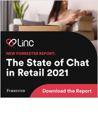 The State of Chat In Retail 2021