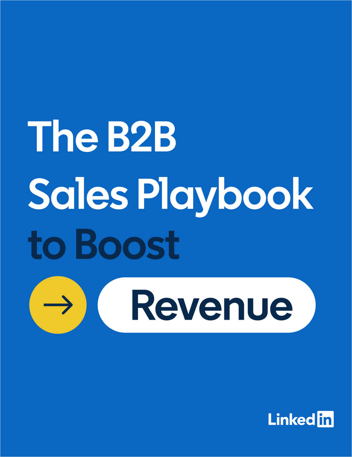 The B2B Sales Playbook to Boost Revenue