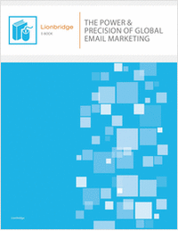 Executing Successful Global Email Campaigns