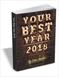 Your Best Year 2018 - Business Edition