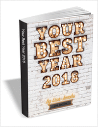 Your Best Year 2018 - Life Edition