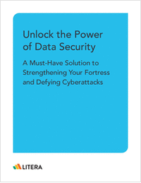 Unlock the Power of Data Security: A Must-Have Solution to Strengthening Your Fortress and Defying Cyberattacks