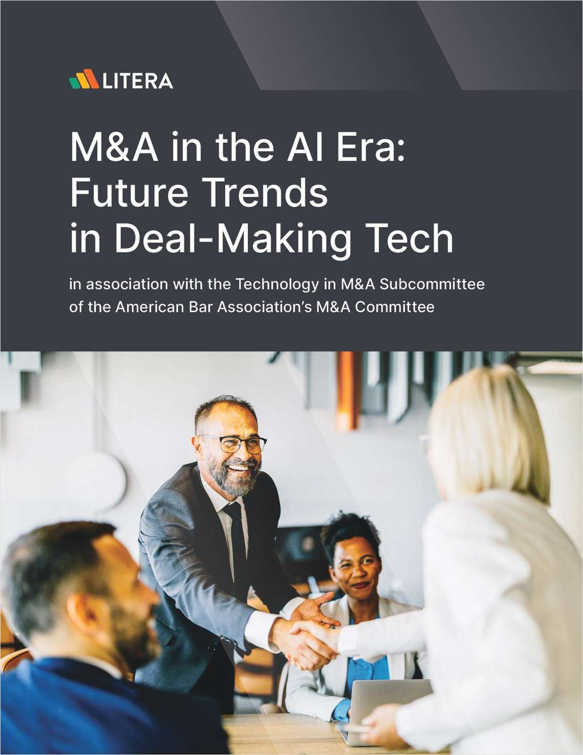 M&A in the AI Era: Future Trends in Deal-Making Tech
