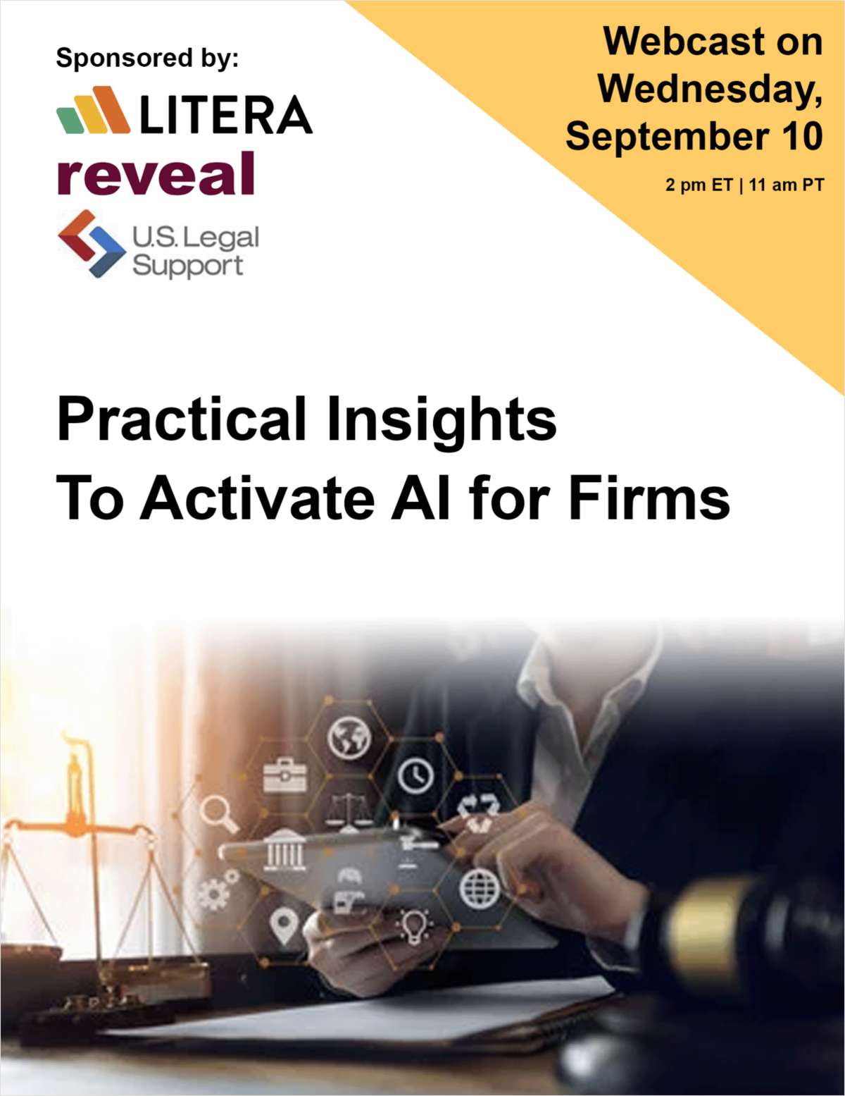 Practical Insights To Activate AI for Firms