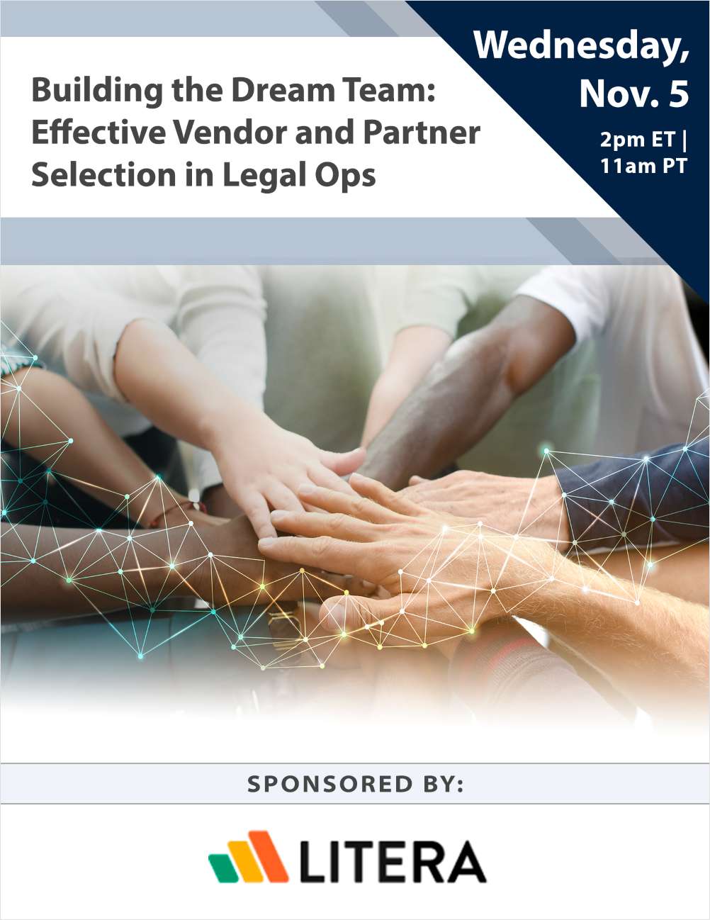 Building the Dream Team: Effective Vendor and Partner Selection in Legal Ops