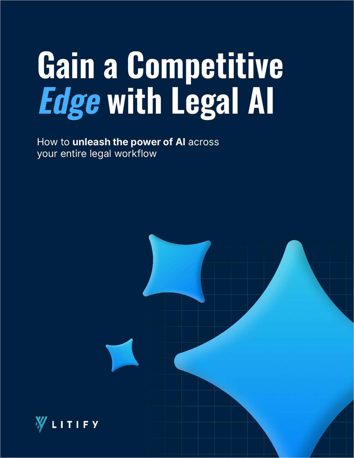 Gain a Competitive Edge With Legal AI