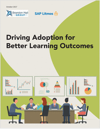 Driving Adoption for Better Learning Outcomes