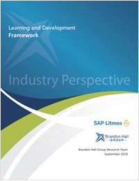 Learning & Development Framework
