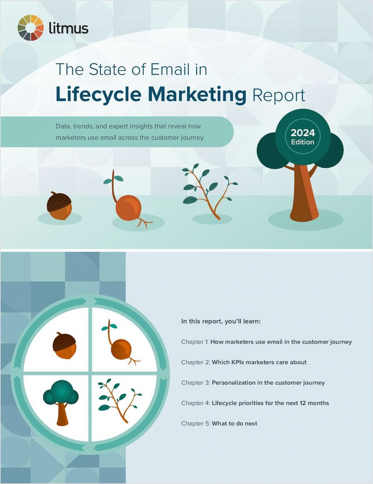 The State of Email in Lifecycle Marketing: Report