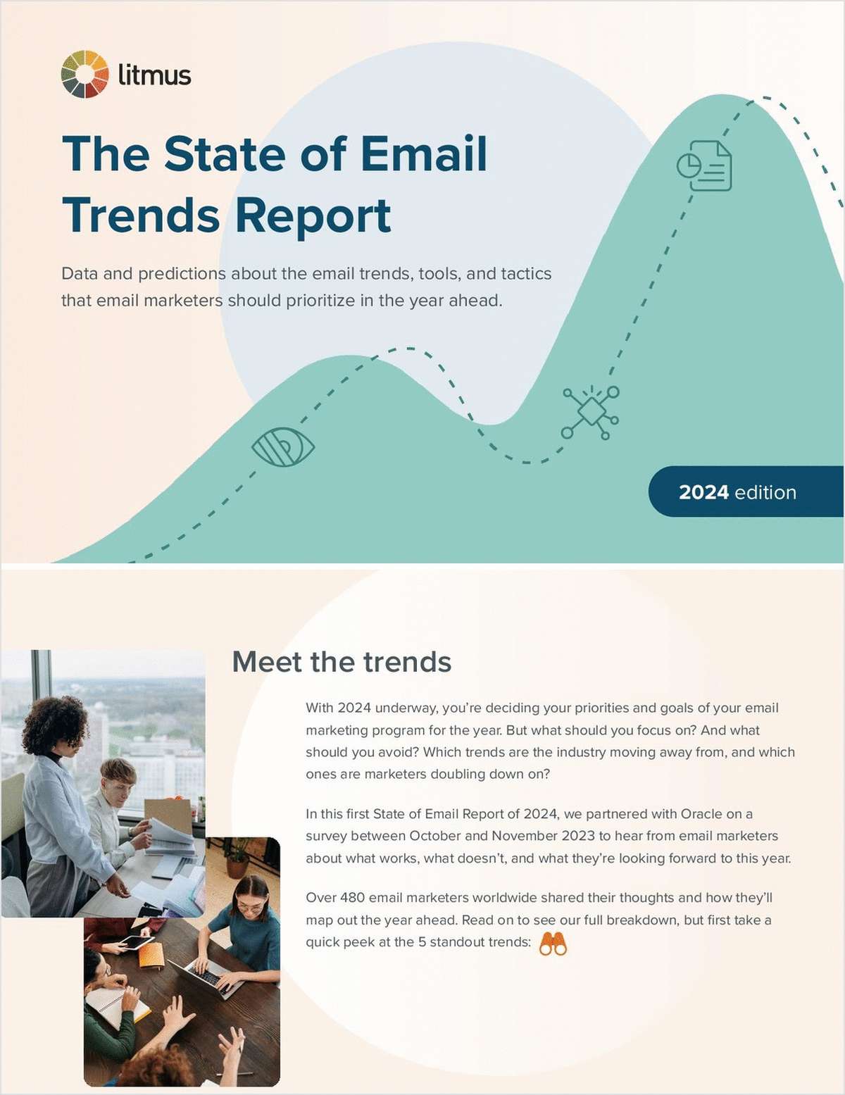 The State of Email Trends Report