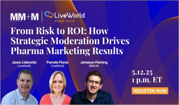 From Risk to ROI: How Strategic Moderation Drives Pharma Marketing Results