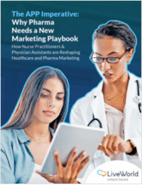 The Future of HCP Marketing Runs Through APPs