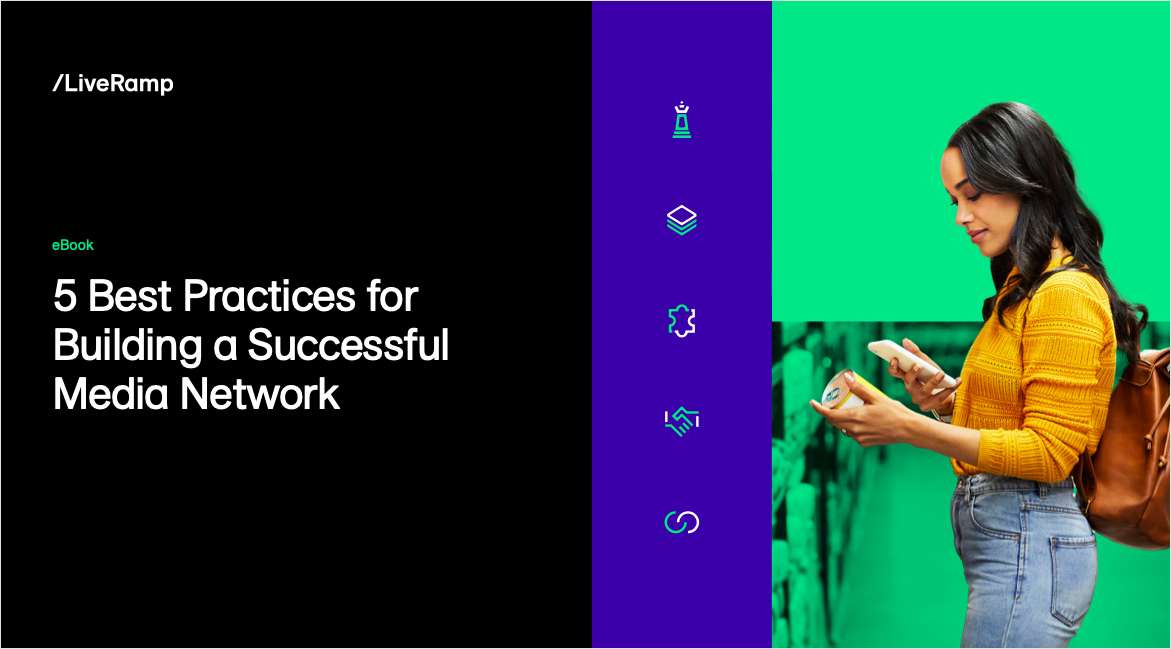 5 Best Practices for Building a Successful Media Network Free eBook