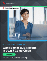 Unlocking the Power of B2B Data Collaboration with LinkedIn and LiveRamp