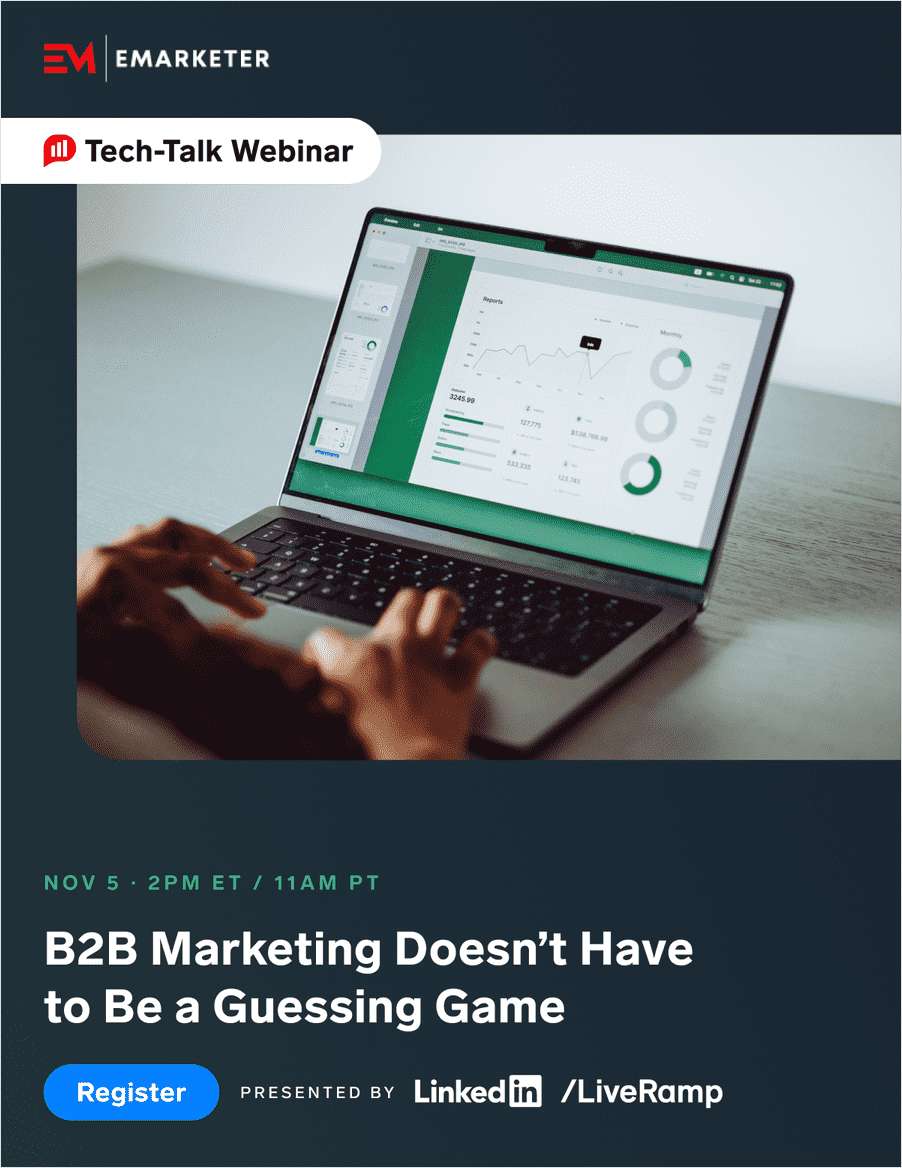 How B2Bs Turn Scattered Data Into Measurable Revenue