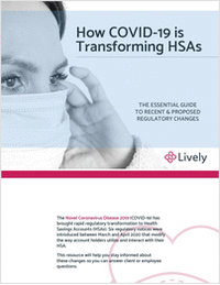 How COVID-19 is Transforming HSAs