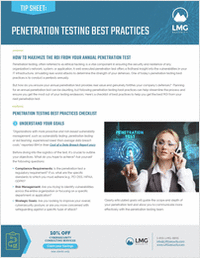Penetration Testing Best Practices