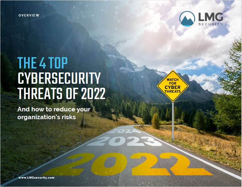 The Top 4 Cybersecurity Threats of 2022