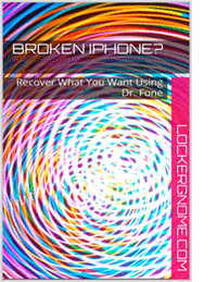 Broken iPhone?