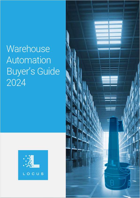 2024 Warehouse Automation Buyer's Guide