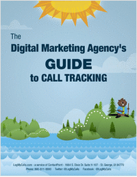 The Digital Marketing Agency's Guide to Call Tracking