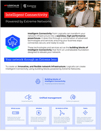 Intelligent Connectivity Powered by Extreme Networks
