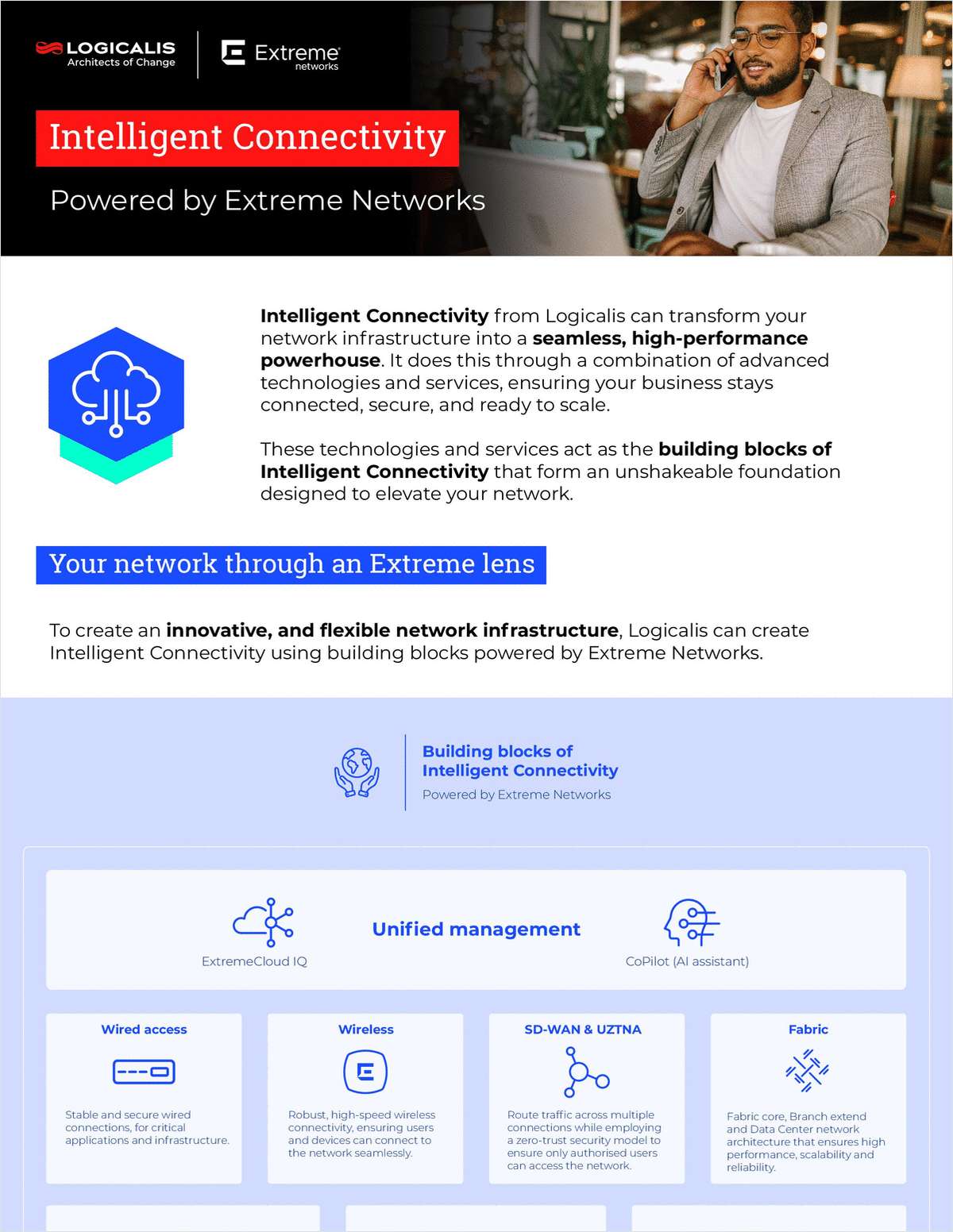 Intelligent Connectivity Powered by Extreme Networks